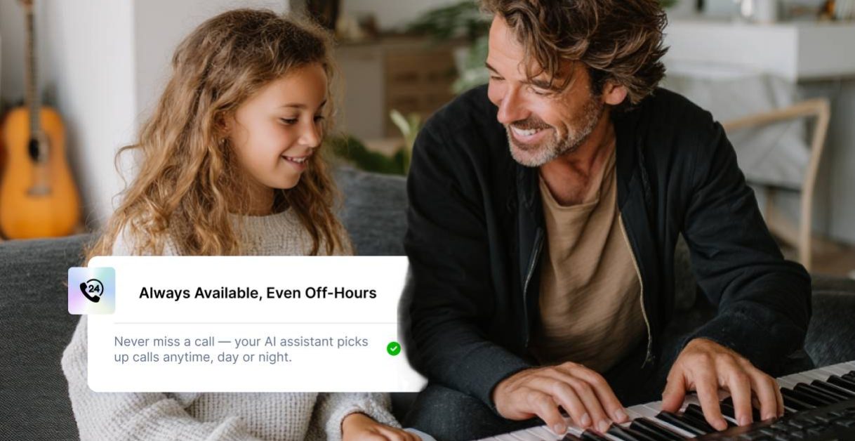 Agents For Music Instructors