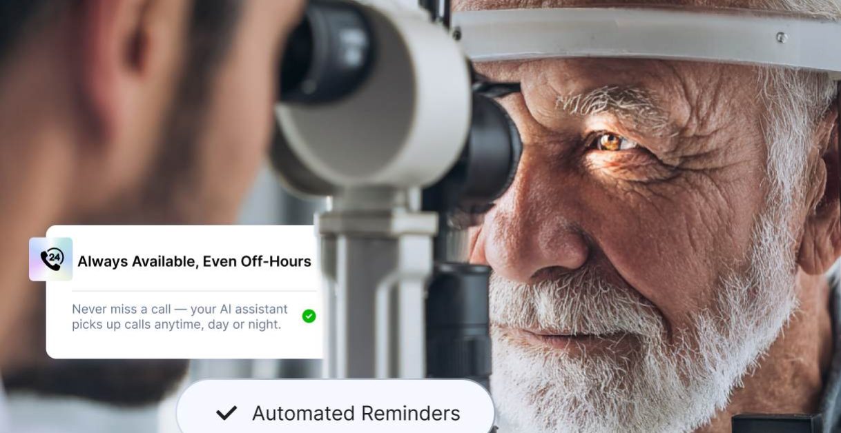 Agents For Optometry Practice