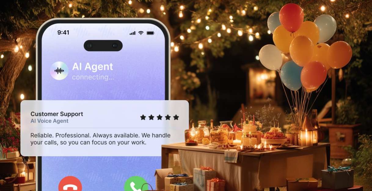 Agents for Event Planners