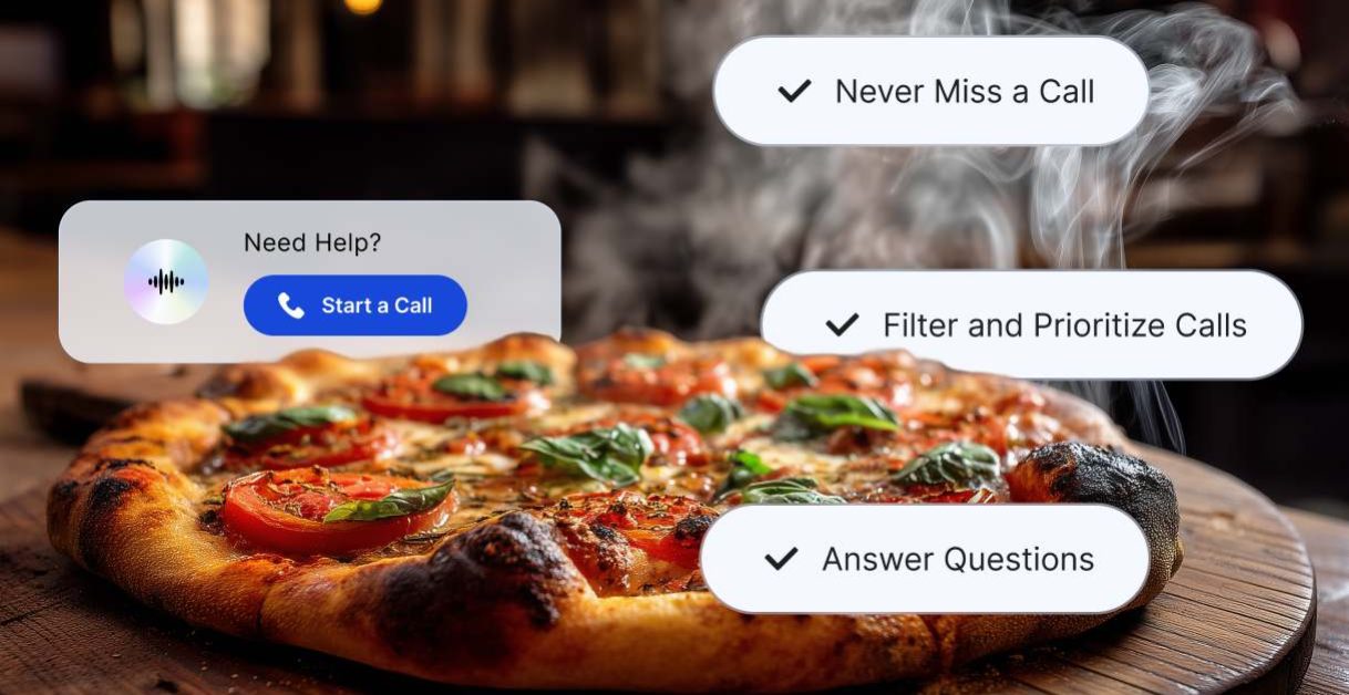 Agents for Pizza Restaurants