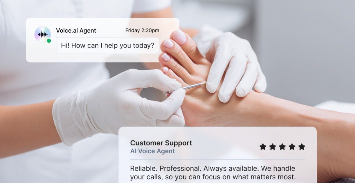Agents for Podiatrists