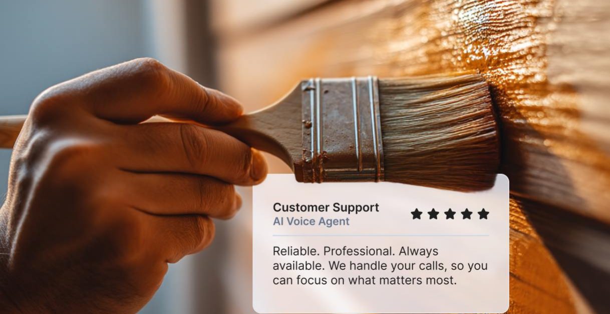 Agents for Refinishing Companies