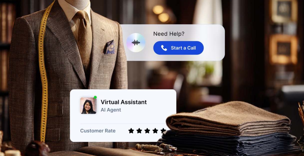 Agents for Tailor Shops