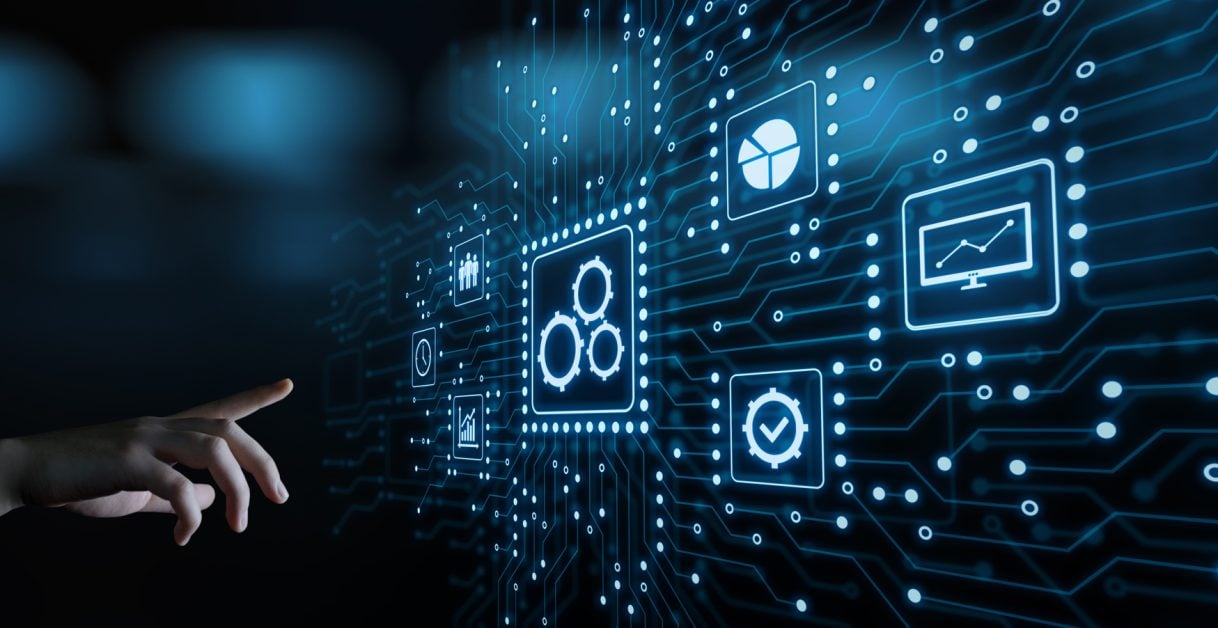 Use of AI - CX Automation Platform