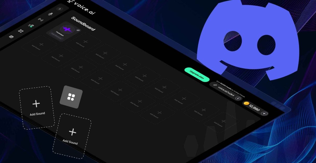 Discord Soundboard