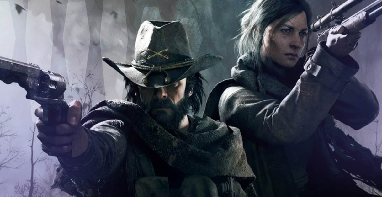hunt showdown