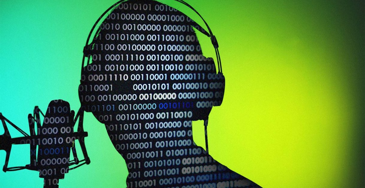 voice recording - AI Voice Actors