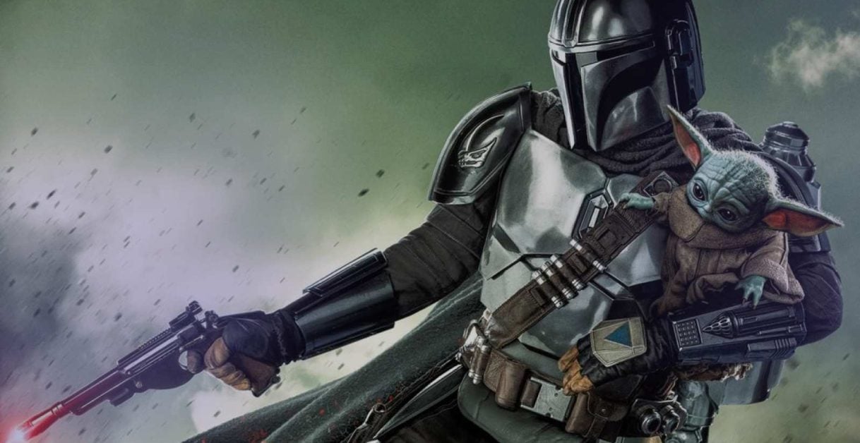 Mandalorian voice