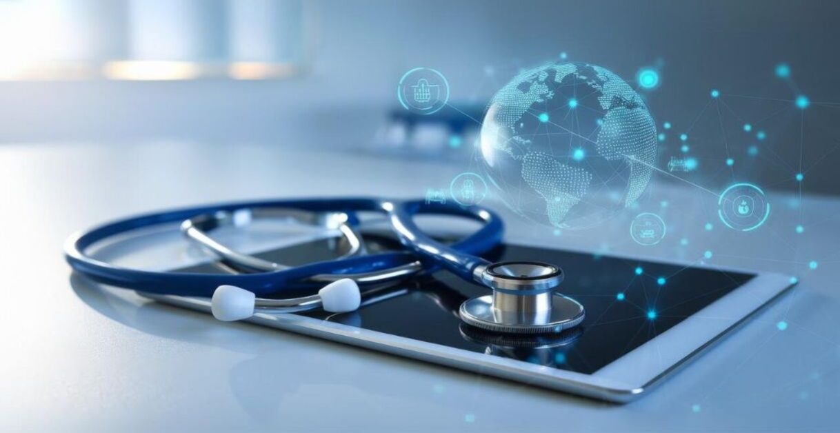 AI in Healthcare - Conversational AI in Healthcare