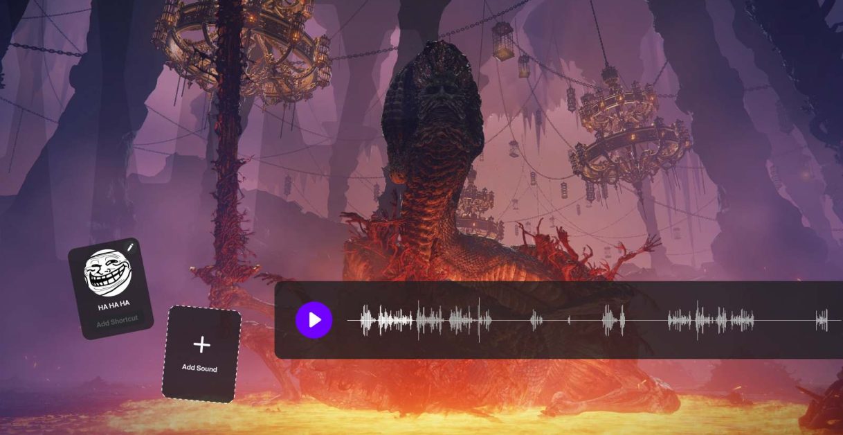 Rykard Soundboard