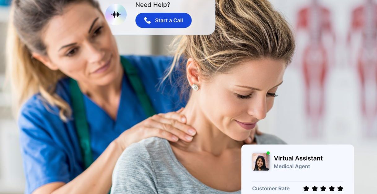 Voice Agent for Chiropractors
