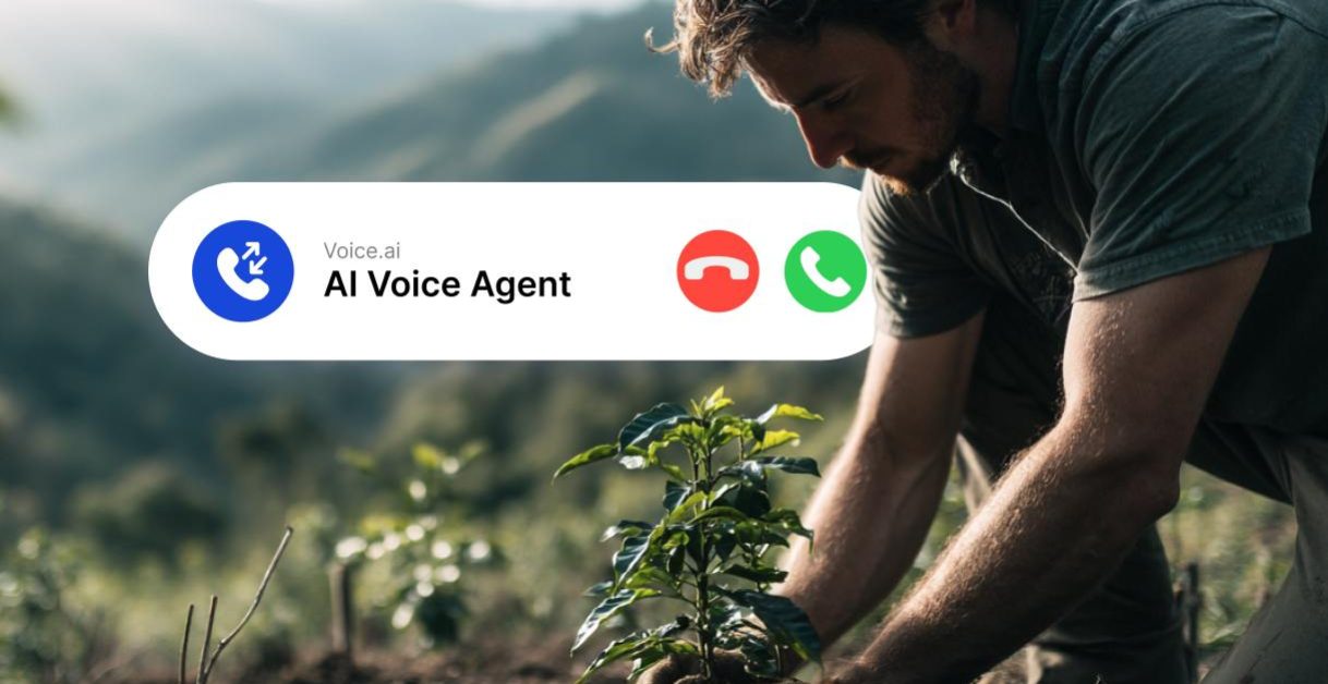 Voice Agent for Gardening
