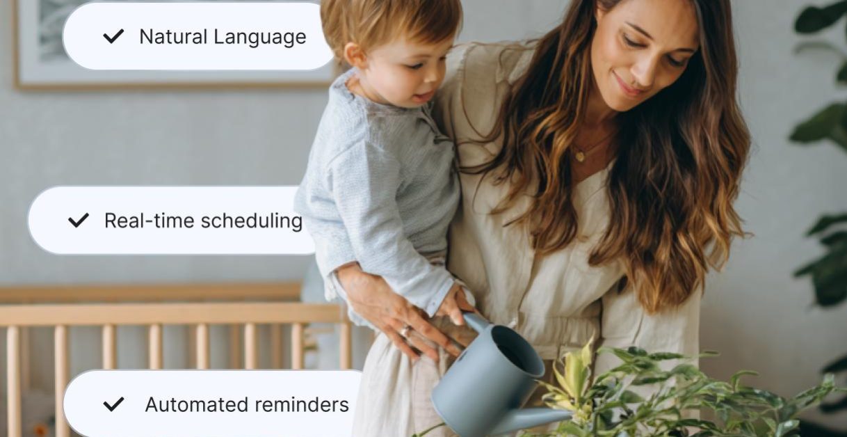 Voice Agents for Baby Sitting