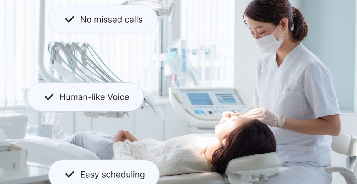 Voice Agents for Dentists