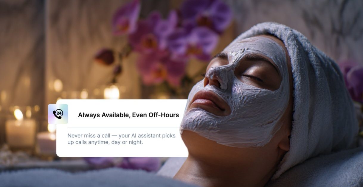 Voice Agents for Spa Salons