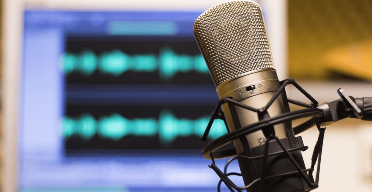 microphone - Google TTS Voices