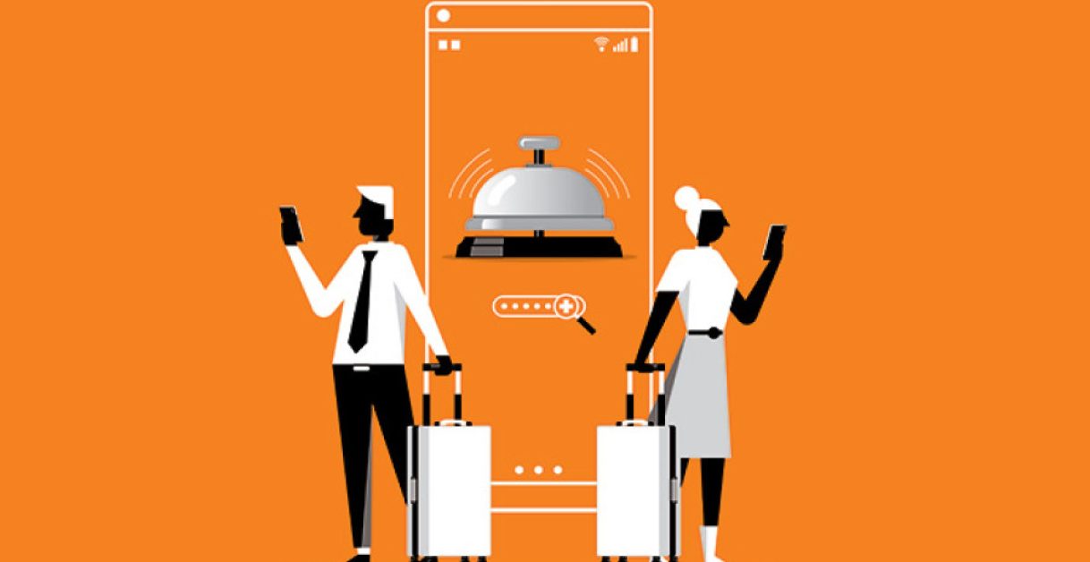 people booking - Conversational AI Hospitality