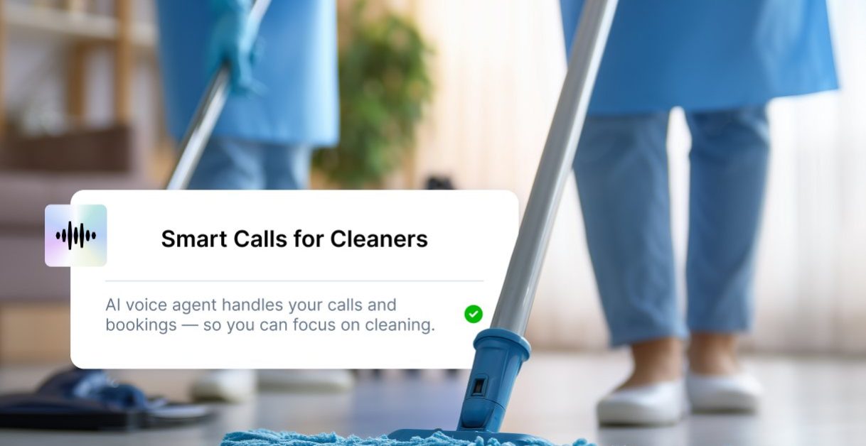 ai agent cleaning