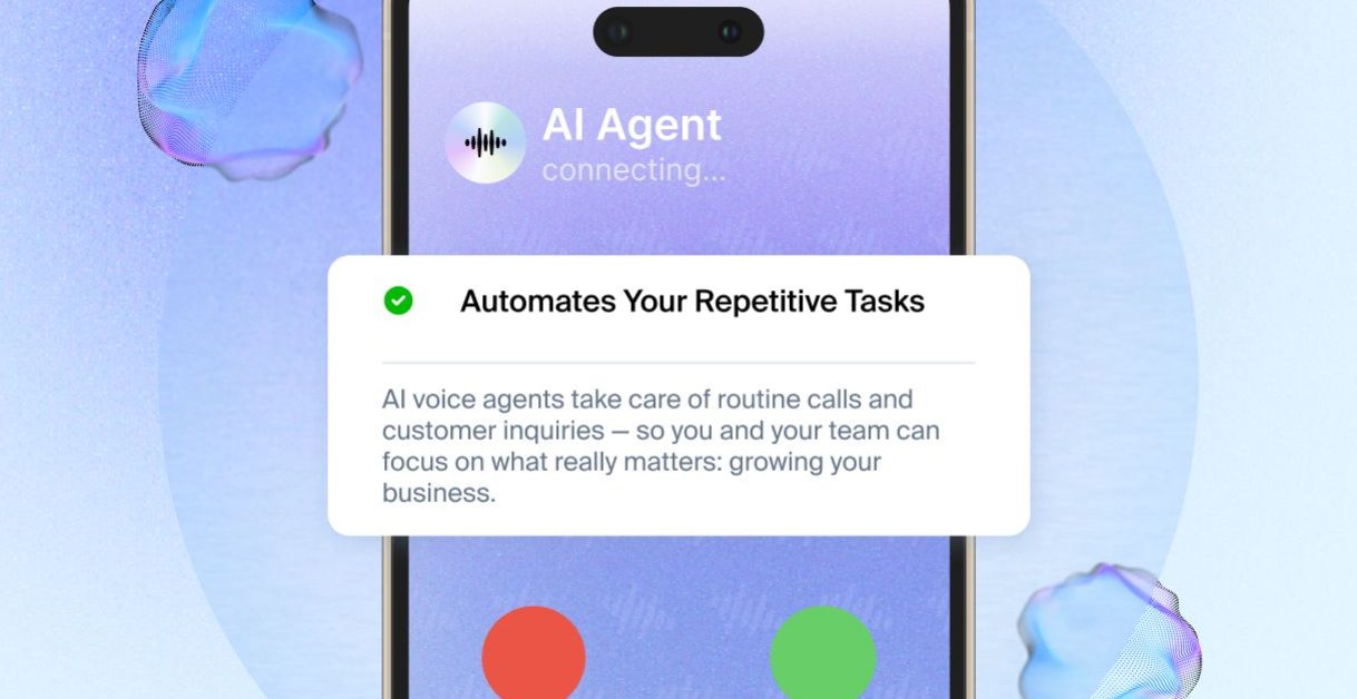 ai agent small business