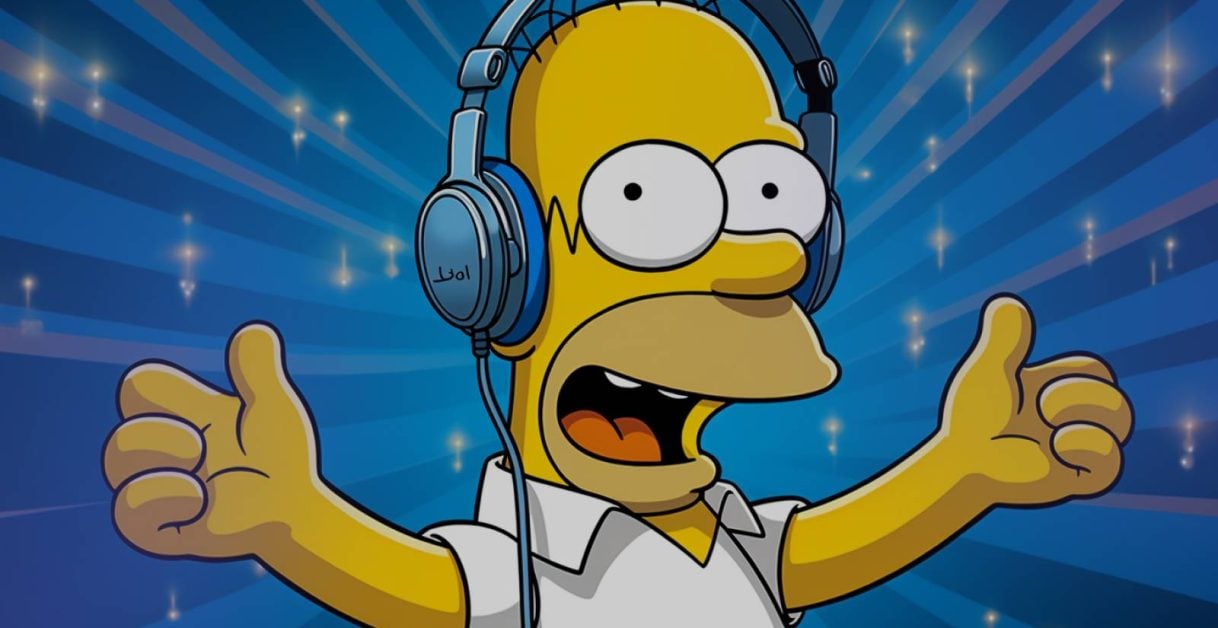 ai voice character homer