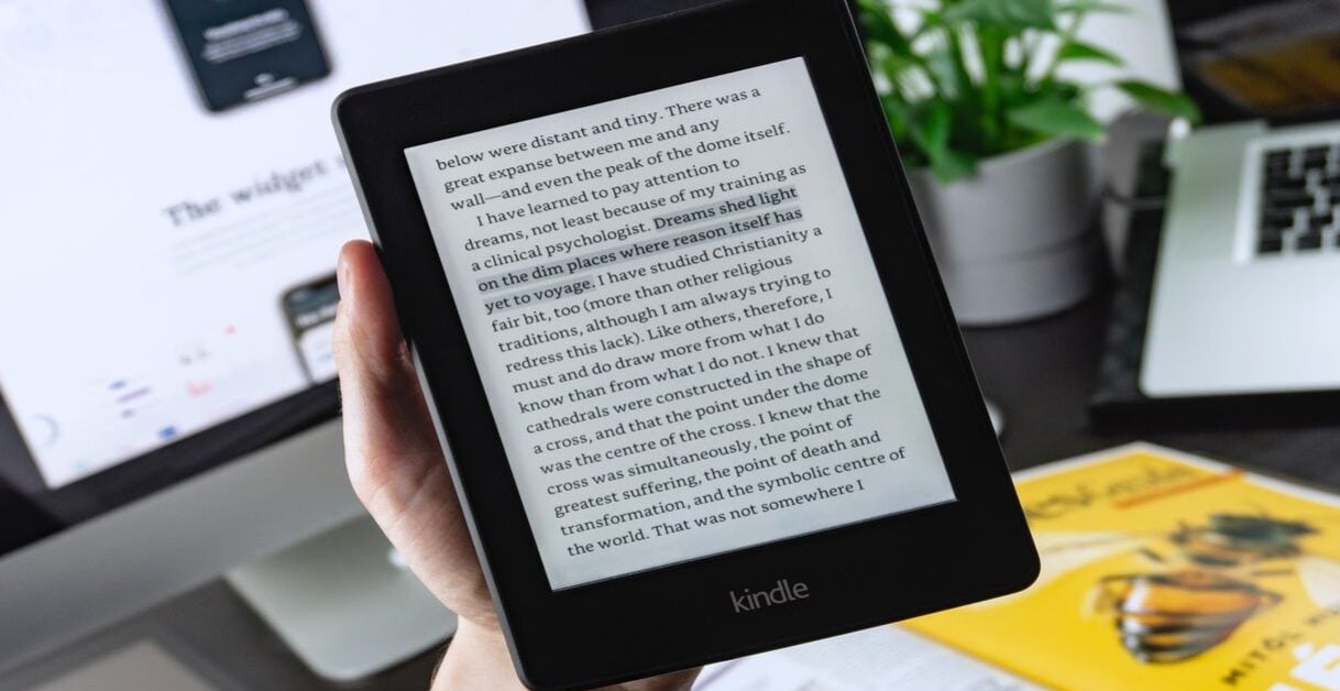 Kindle - How to Use Text-to-Speech on Kindle