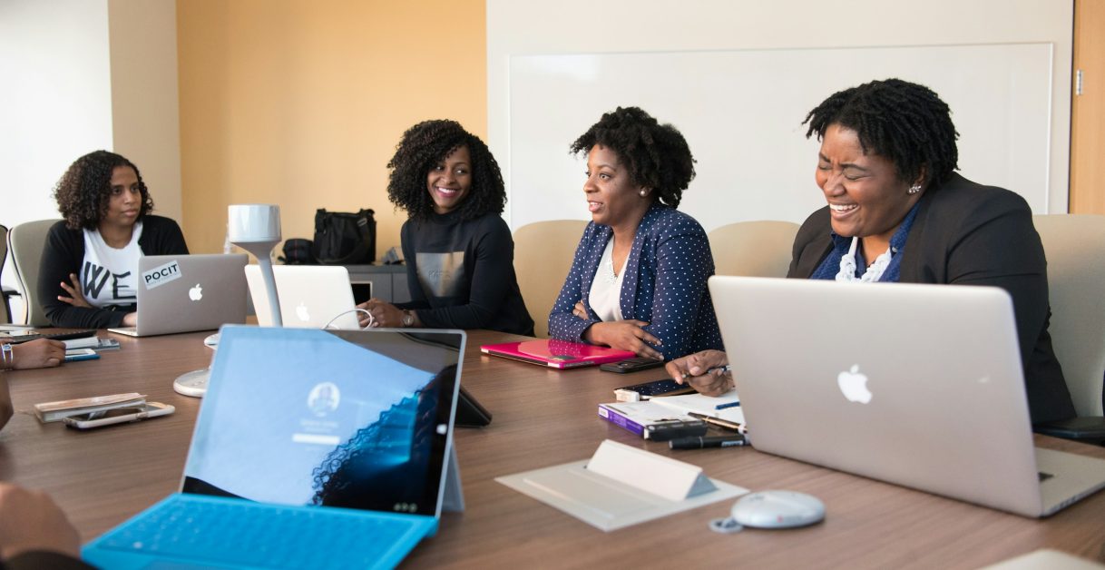 employees working - Conversational AI Companies