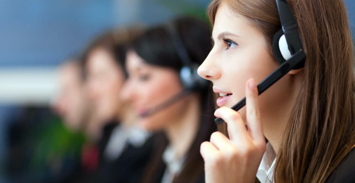 customer care agent - eVoice Services