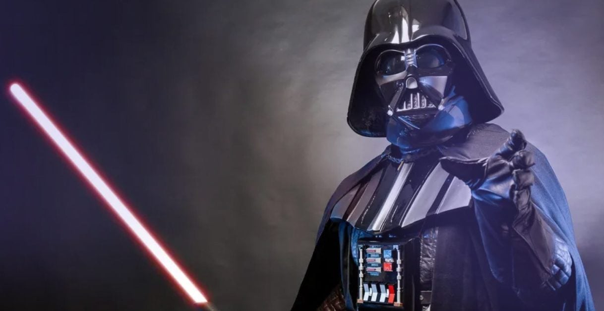 darth vader voice changer