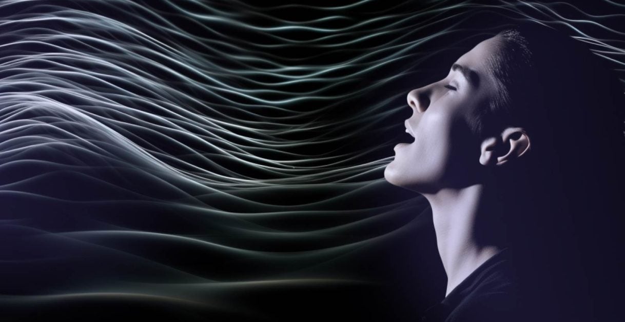 deep voice