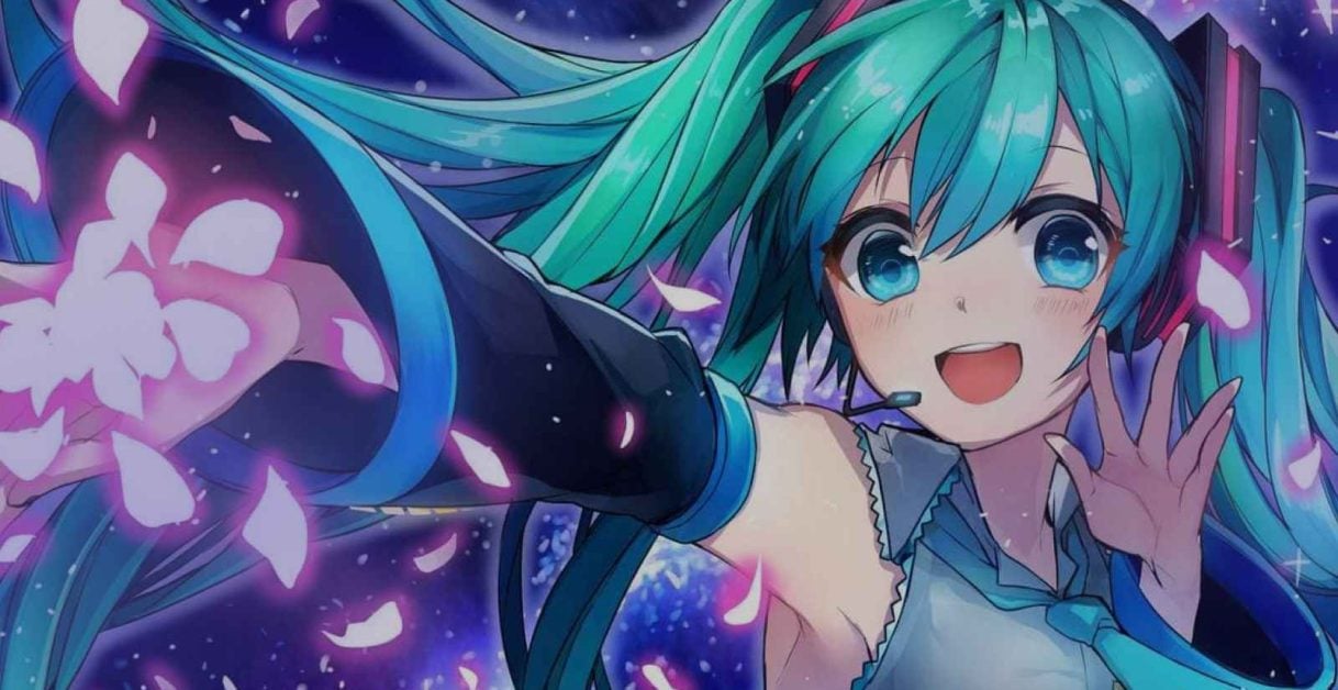hatsune miku voice changer
