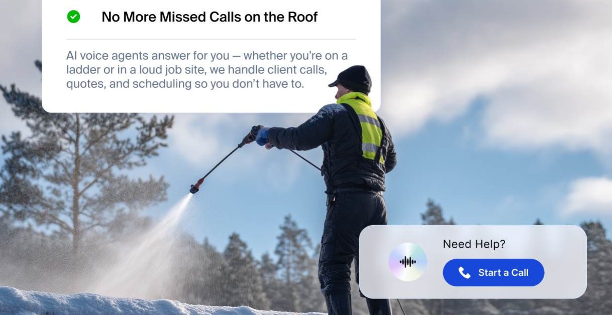roofer ai agent