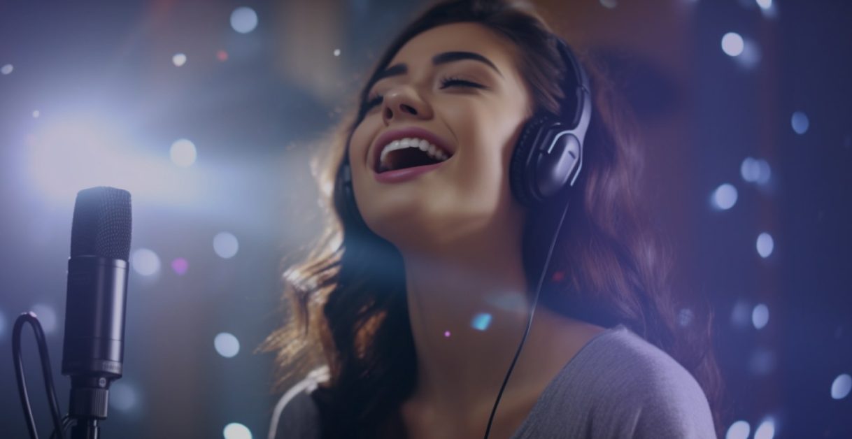 singing voice changer