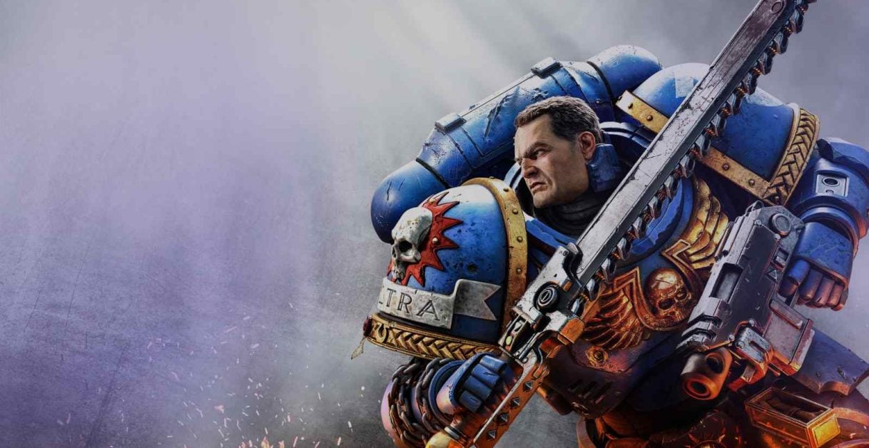 space marine