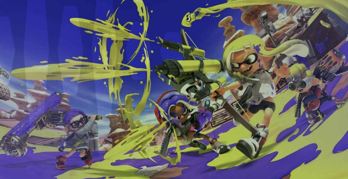 splatoon voice changer