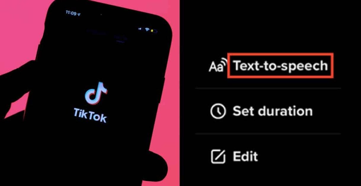 tiktok app - How to Use Text-to-Speech on TikTok
