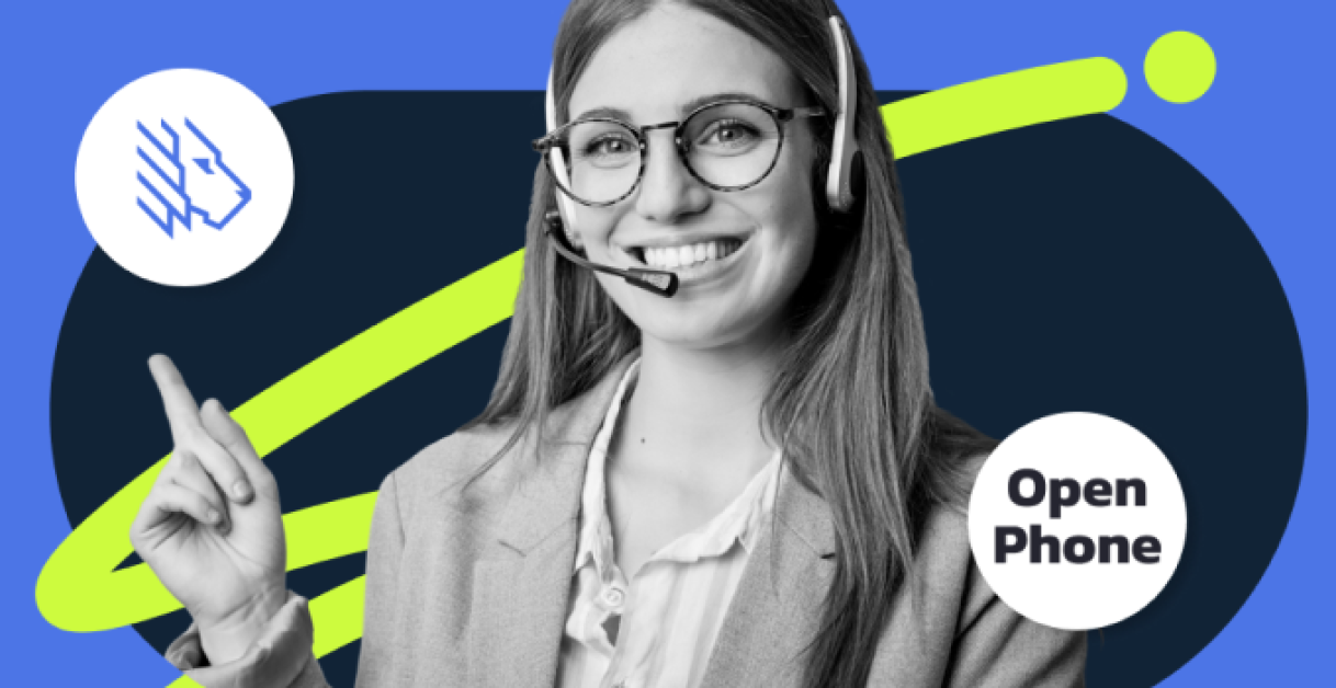 customer support agent - OpenPhone or MightyCall