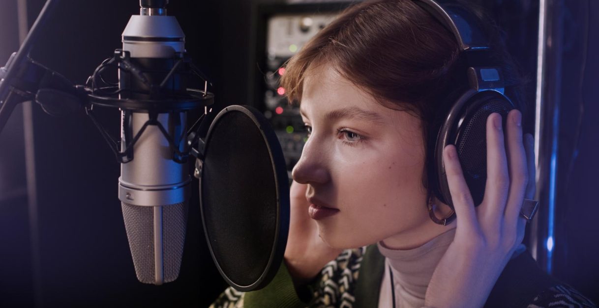 voice actor voice ai