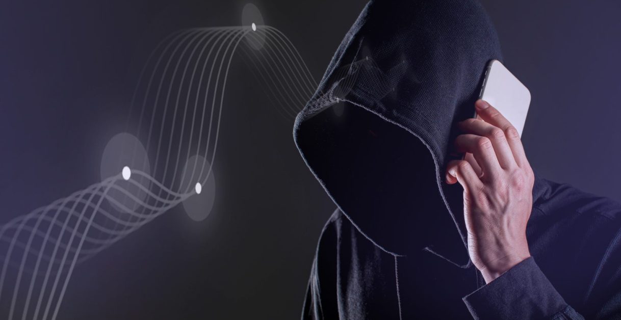 voice scam