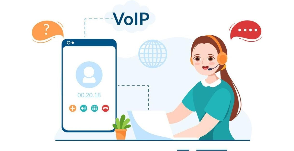 Using VOIP - VoIP Network Diagram