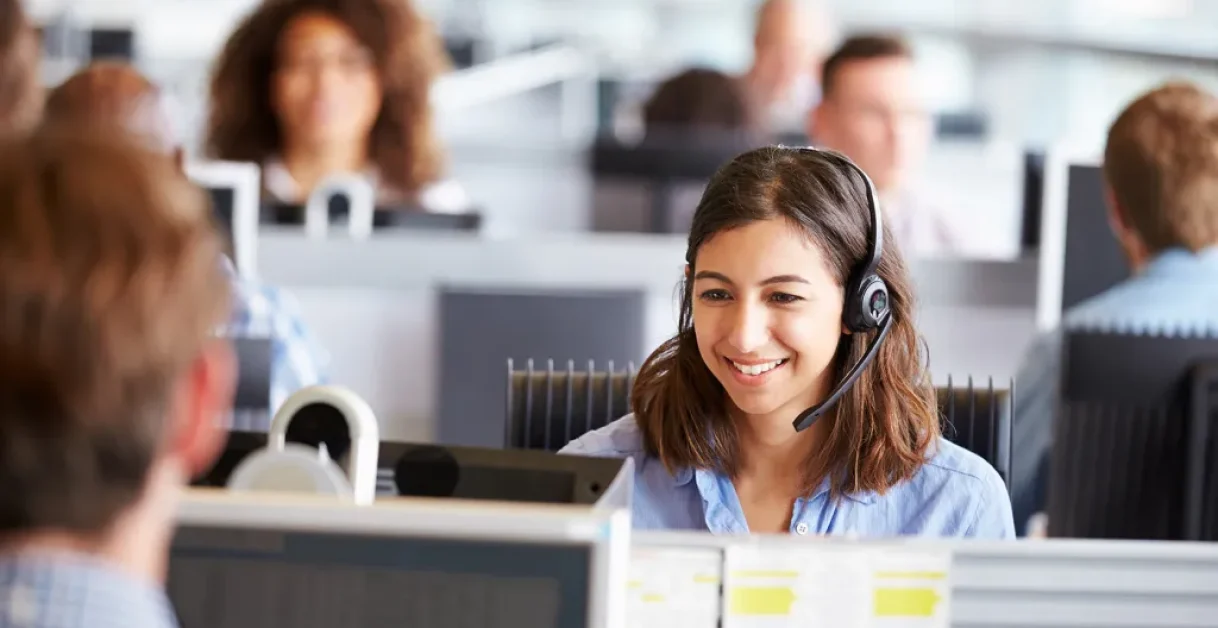 call center agent - Call center automation