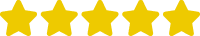 Five stars rating