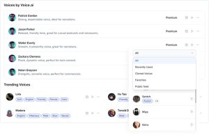 Free AI German Text To Speech Online & Voice Generator